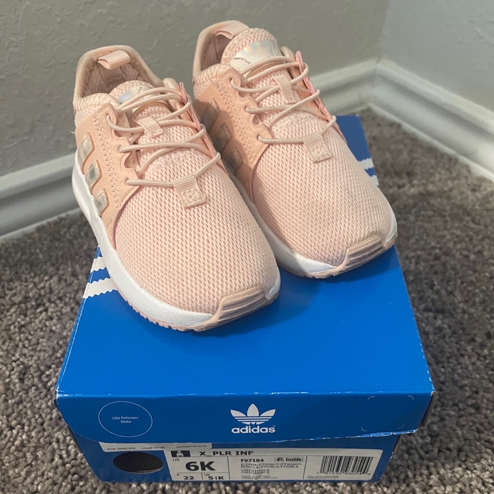 Adidas kids shoes